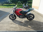     Ducati M1100 EVO 2011  12